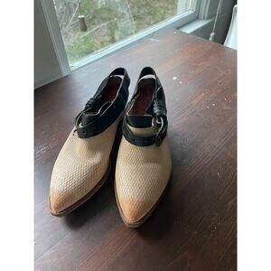 Rare A.S.98 Mystic Mule Size UK 37/US 6.5